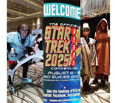 st lv|vegas star trek convention.